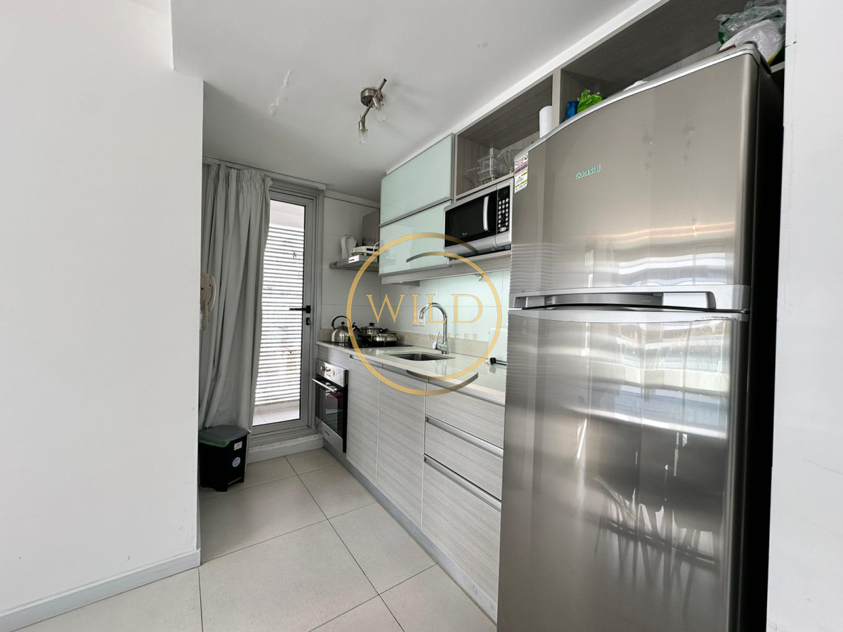Apartamento ID.2284 - Apartamento de 1 dormitorio en Peninsula , Punta del este 