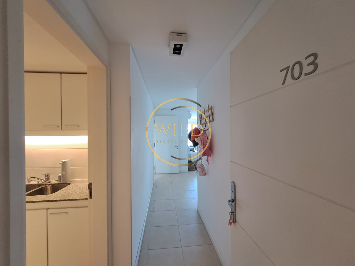 Apartamento ID.2018 - Vende departamento de 3 dormitorios y excelentes amenities en Mansa Punta del Este