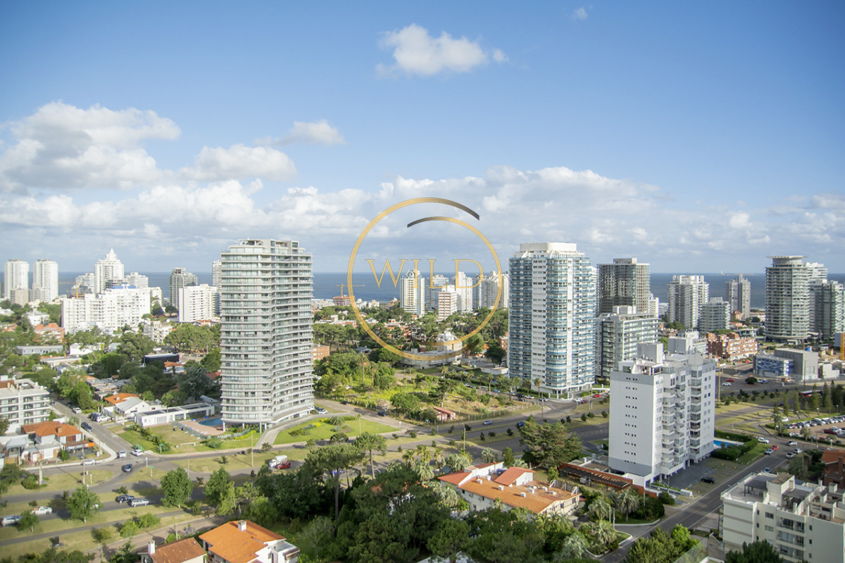 Apartamento ID.2621 - Vende apto de 2 dormitorios en Miami Boulevard ! Punta del este