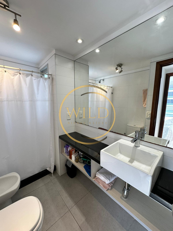 Apartamento ID.2284 - Apartamento de 1 dormitorio en Peninsula , Punta del este 