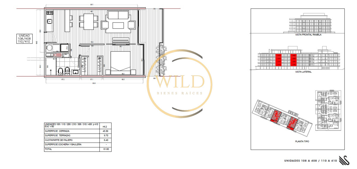 Apartamento ID.2302 - Apartamento en Punta del Este, Mansa