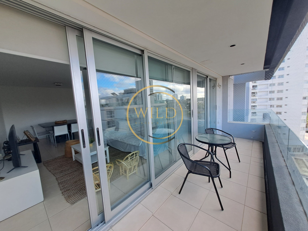 Apartamento ID.2018 - Vende departamento de 3 dormitorios y excelentes amenities en Mansa Punta del Este