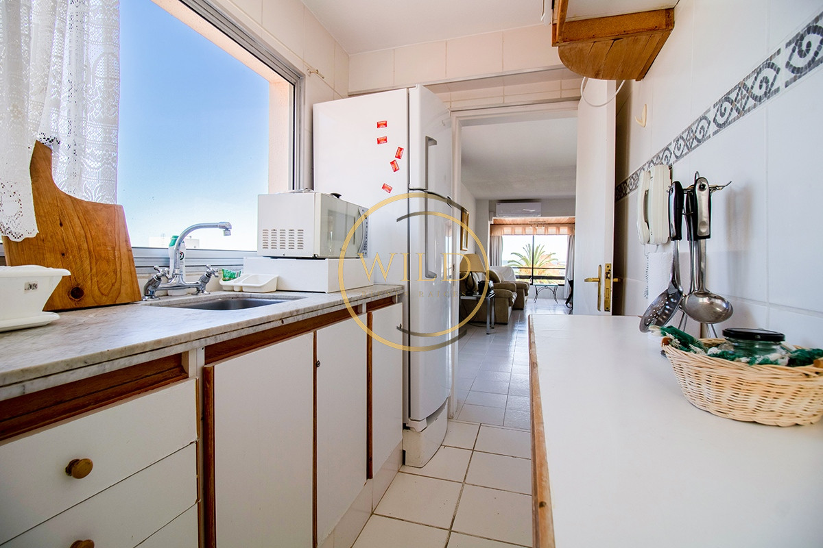 Apartamento ID.2369 - Apartamento en Venta de 3 dormitorios en Edificio Palm Beach , Punta del este , Gorlero , Maldonado 