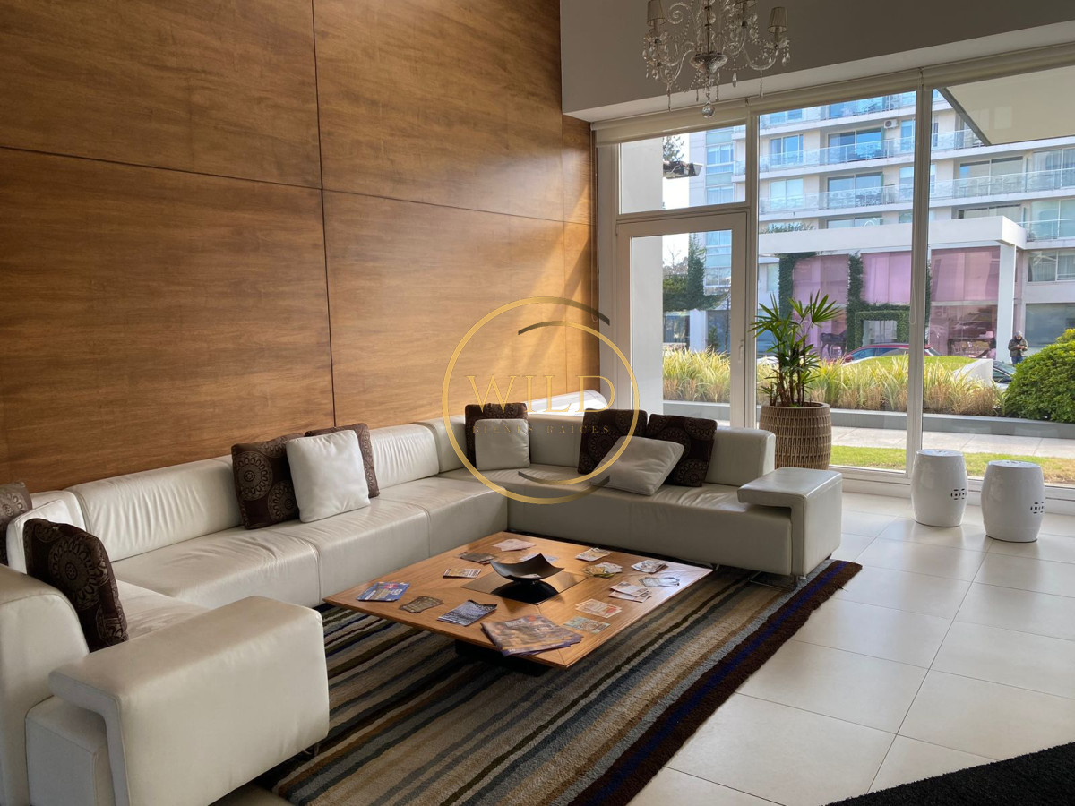 Apartamento ID.1806 - Departamento de 1 dormitorio en venta en torre con amenities. 