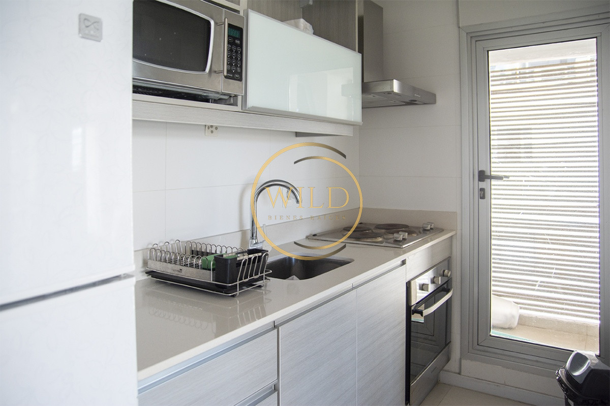 Apartamento ID.2275 - Gran departamento de 1 dormitorio en venta