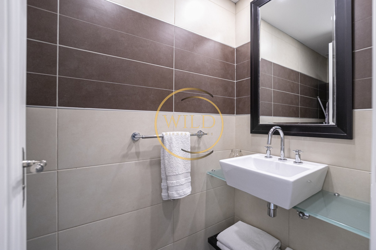Apartamento ID.2187 - Vende departamento de 2 dormitorios en Brava, Punta del Este con hermosa vista