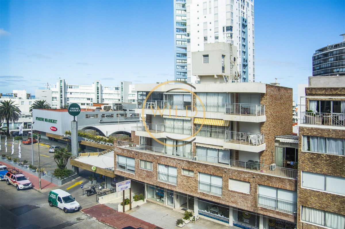 Apartamento ID.2275 - Gran departamento de 1 dormitorio en venta
