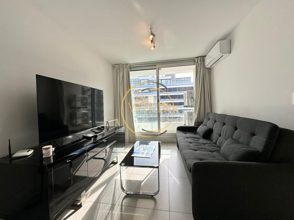 Apartamento ID.2284 - Apartamento de 1 dormitorio en Peninsula , Punta del este 
