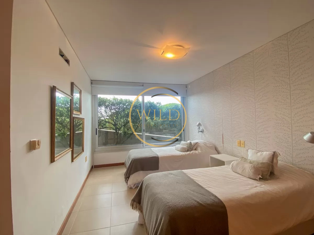Apartamento ID.2188 - Impecable departamento, comodo e iluminado.