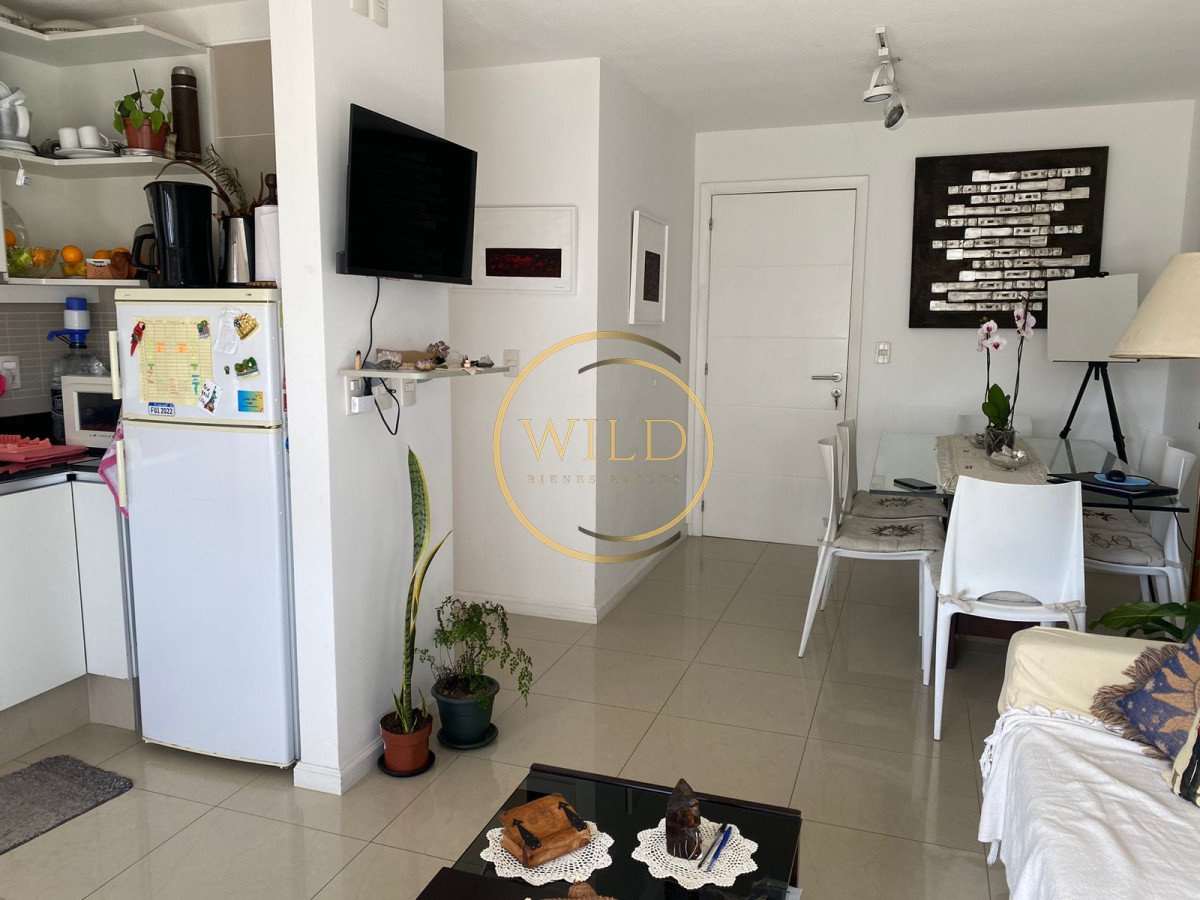 Apartamento ID.1806 - Departamento de 1 dormitorio en venta en torre con amenities. 