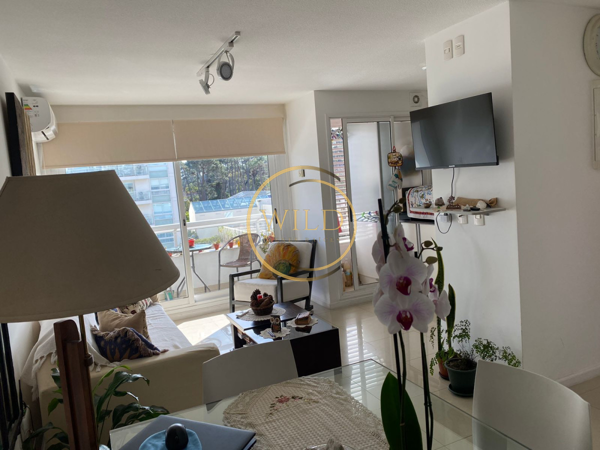 Apartamento ID.1806 - Departamento de 1 dormitorio en venta en torre con amenities. 