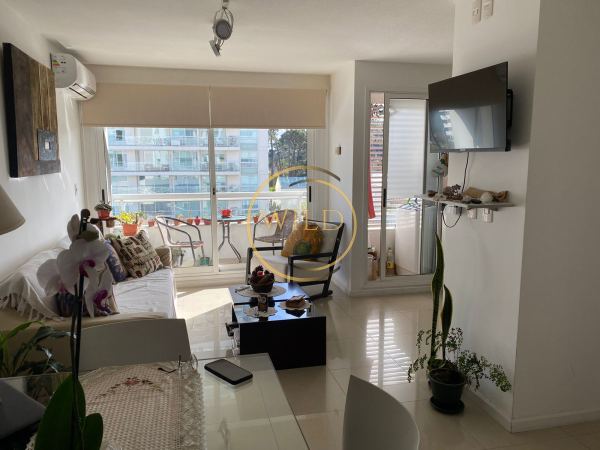 Apartamento ID.1806 - Departamento de 1 dormitorio en venta en torre con amenities. 
