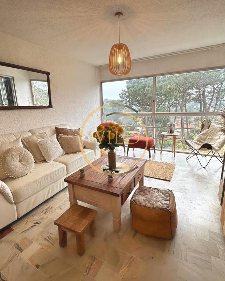 Apartamento ID.2345 - Venta de apartamento de 3 dormitos en Roosevelt Punta del Este.