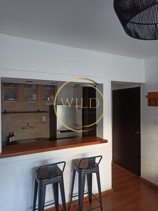 Apartamento ID.1862 - Espectacular departamento a metros del Mar