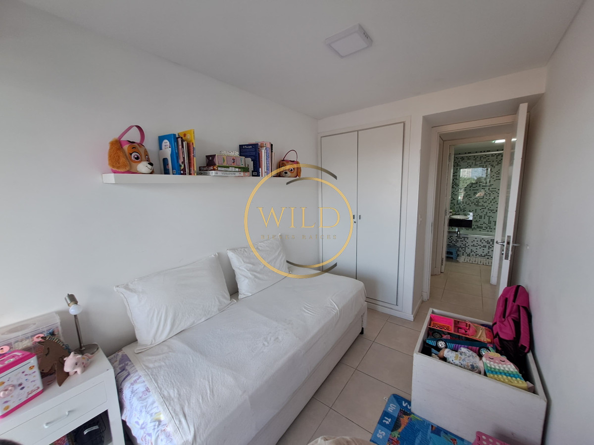 Apartamento ID.2018 - Vende departamento de 3 dormitorios y excelentes amenities en Mansa Punta del Este