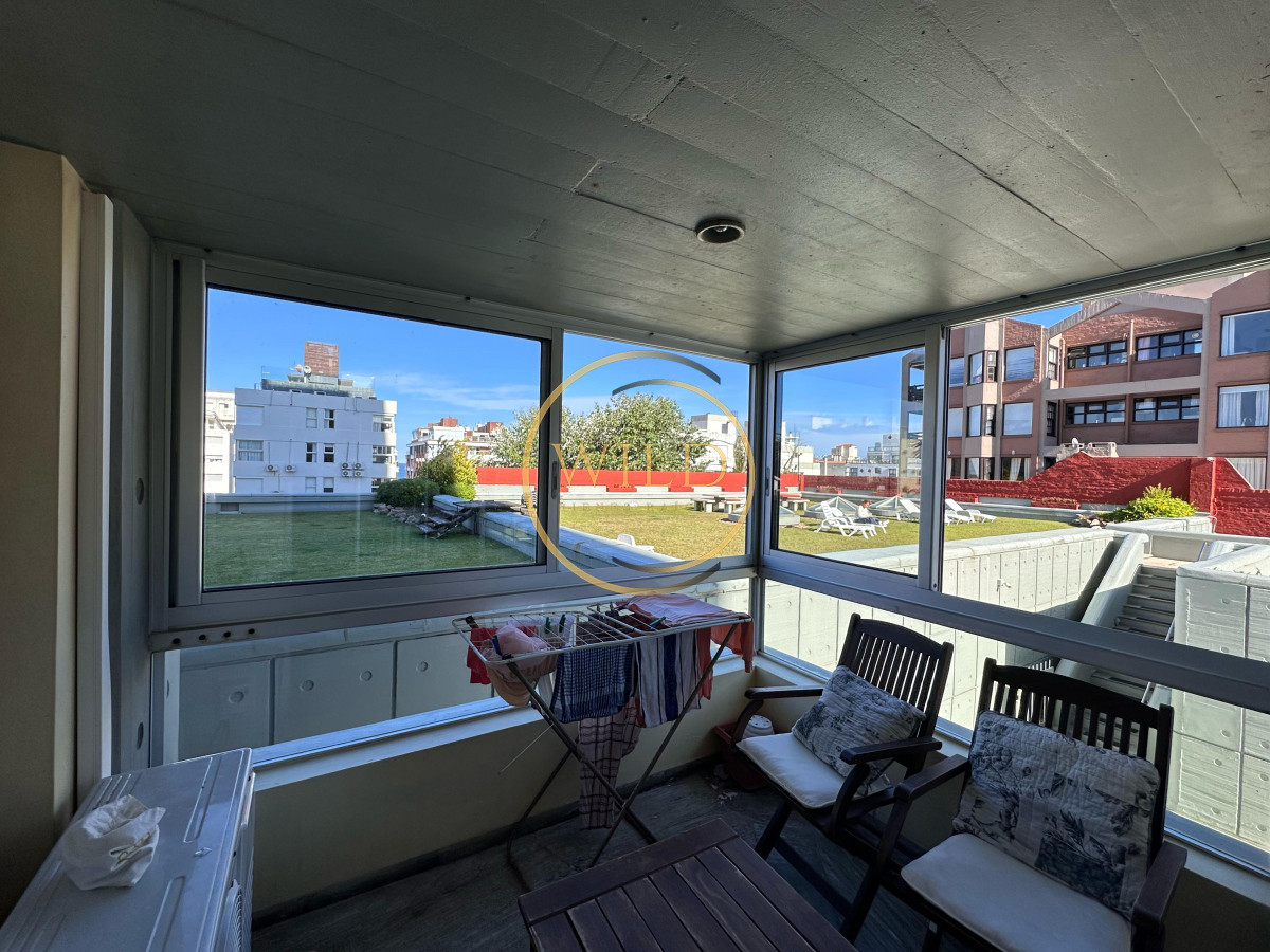 Apartamento ID.2368 - Departamento a pocos metros del Mar.