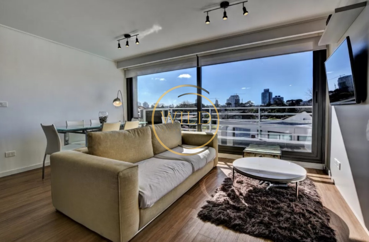Apartamento ID.2069 - A pasos de Playa Mansa, Alexander Boulevard. 