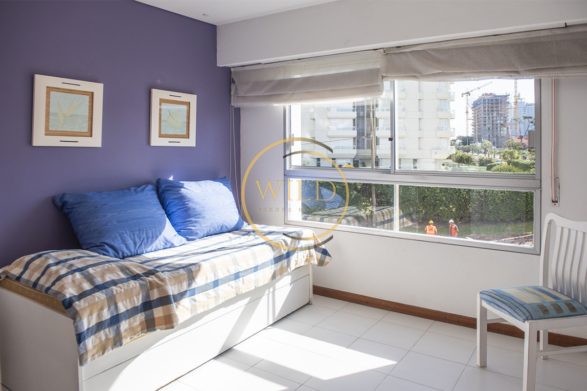 Apartamento ID.2311 - Vende departamento de 3 dormitorios en Ocean Tower, Punta del Este 