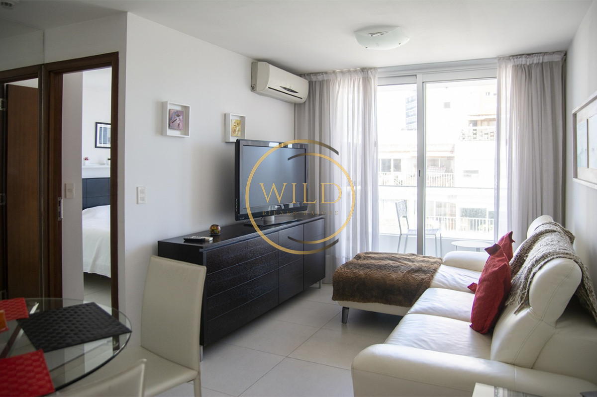Apartamento ID.2275 - Gran departamento de 1 dormitorio en venta