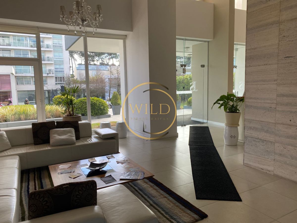 Apartamento ID.1806 - Departamento de 1 dormitorio en venta en torre con amenities. 