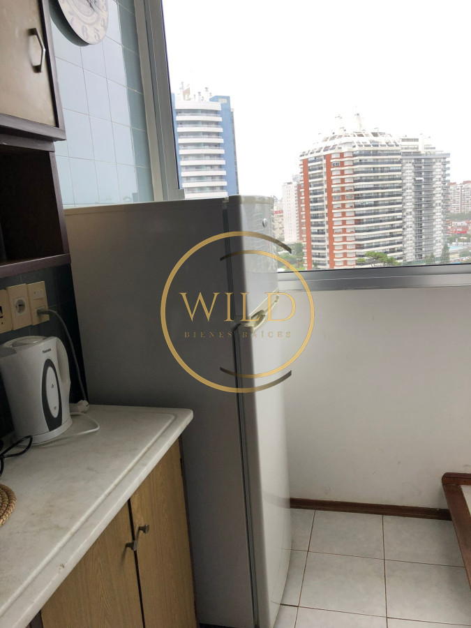 Apartamento ID.1860 - Vende apartamento de 1 dormitorio en Punta del Este 