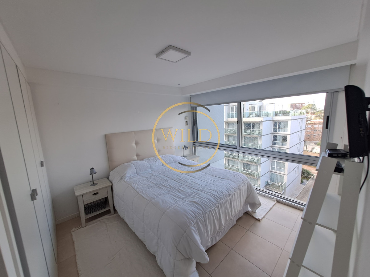 Apartamento ID.2018 - Vende departamento de 3 dormitorios y excelentes amenities en Mansa Punta del Este