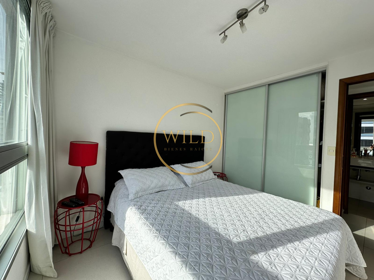 Apartamento ID.2284 - Apartamento de 1 dormitorio en Peninsula , Punta del este 