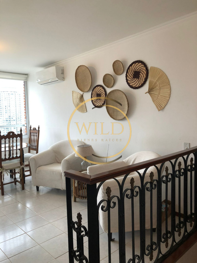 Apartamento ID.1860 - Vende apartamento de 1 dormitorio en Punta del Este 