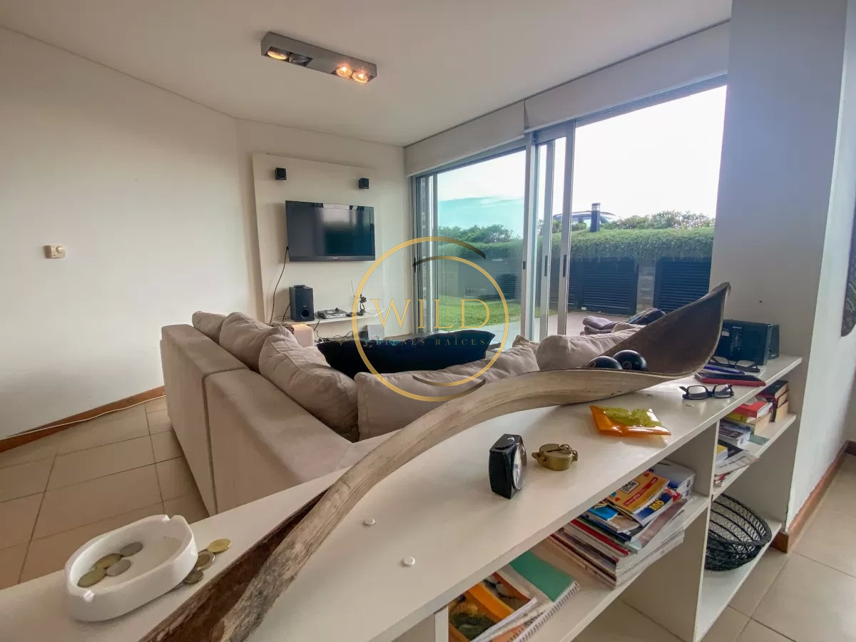 Apartamento ID.2188 - Impecable departamento, comodo e iluminado.