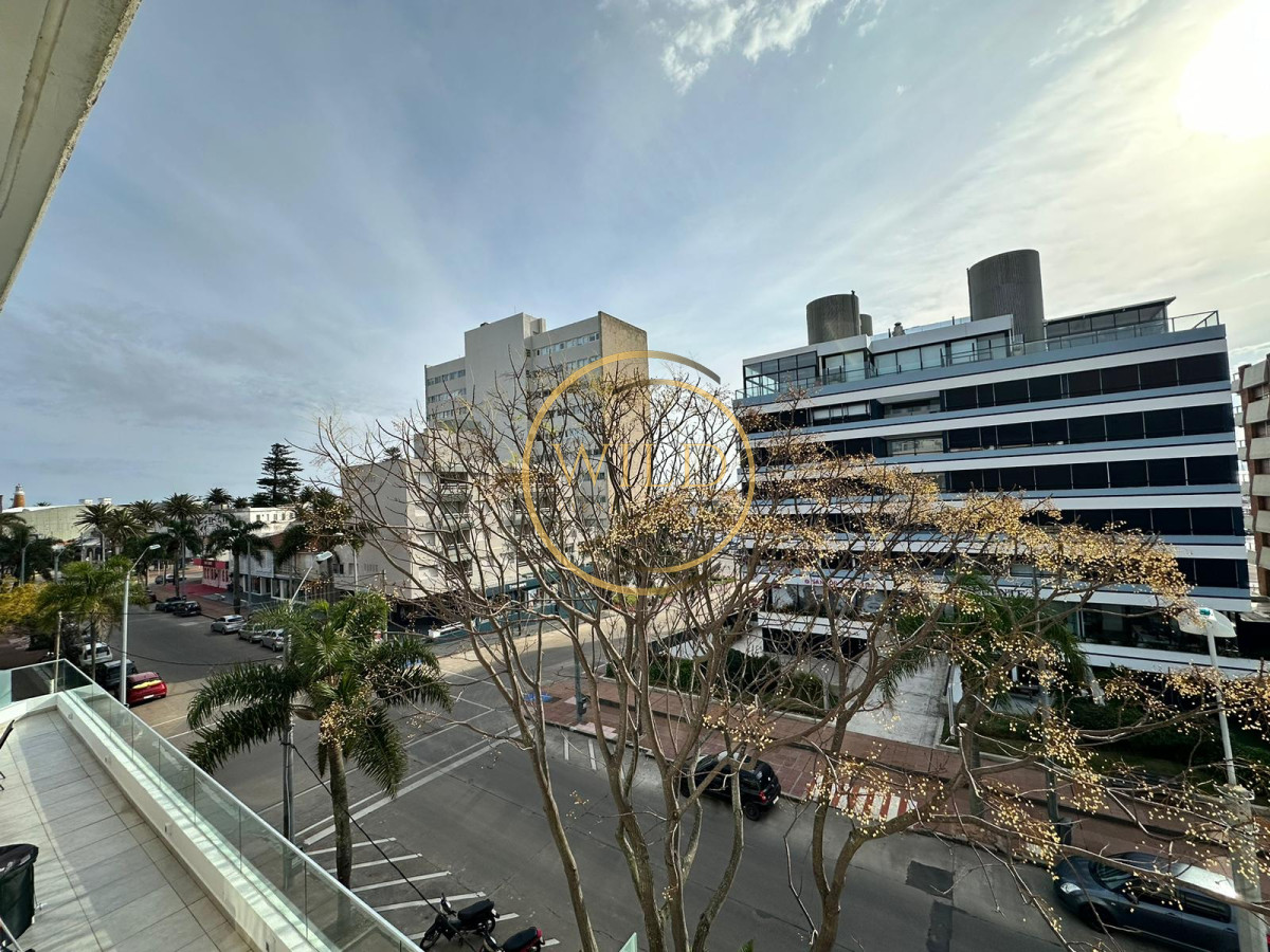 Apartamento ID.2284 - Apartamento de 1 dormitorio en Peninsula , Punta del este 