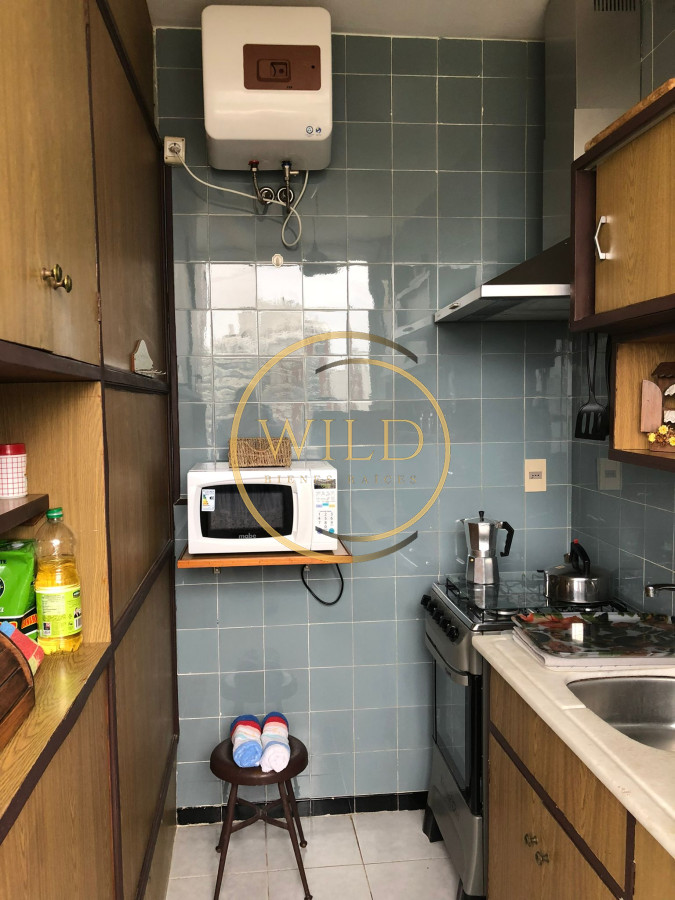 Apartamento ID.1860 - Vende apartamento de 1 dormitorio en Punta del Este 