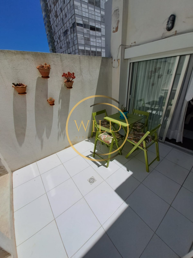 Apartamento ID.1863 - Oportunidad de apartamento en peninsula con parrillero!!