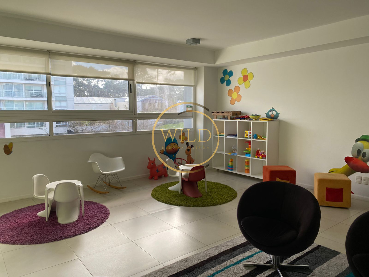 Apartamento ID.1806 - Departamento de 1 dormitorio en venta en torre con amenities. 