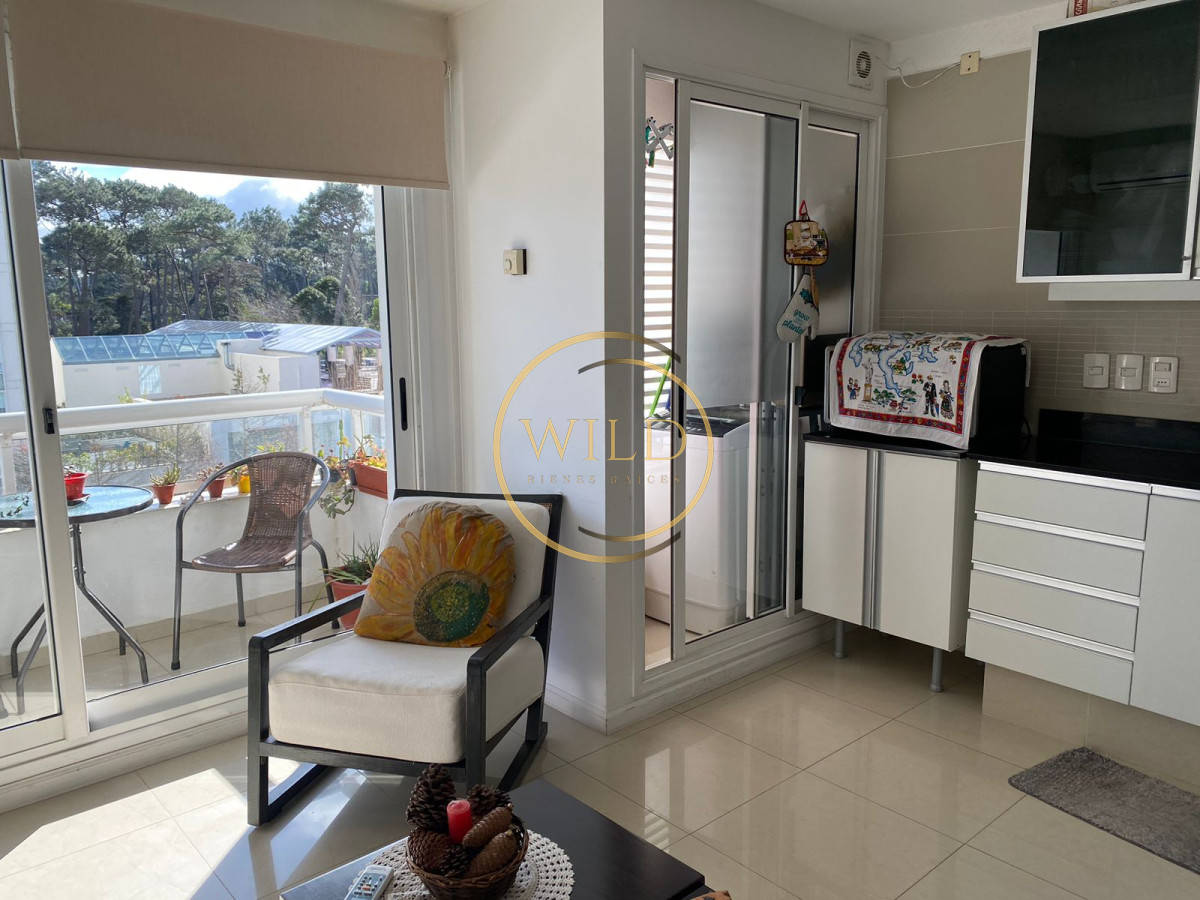 Apartamento ID.1806 - Departamento de 1 dormitorio en venta en torre con amenities. 
