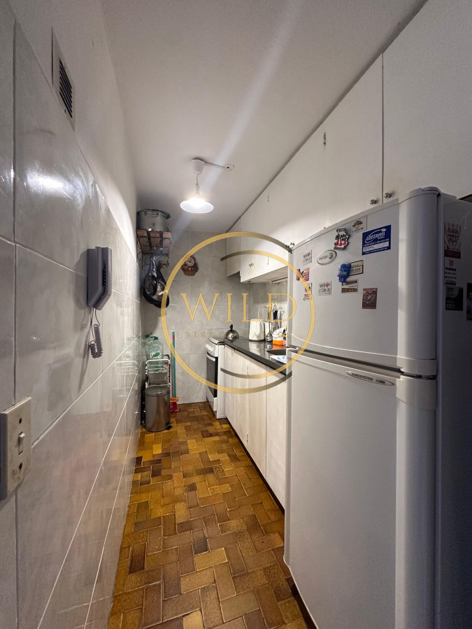 Apartamento ID.2419 - Departamento de 2 dormitorios con 2 baños en venta
