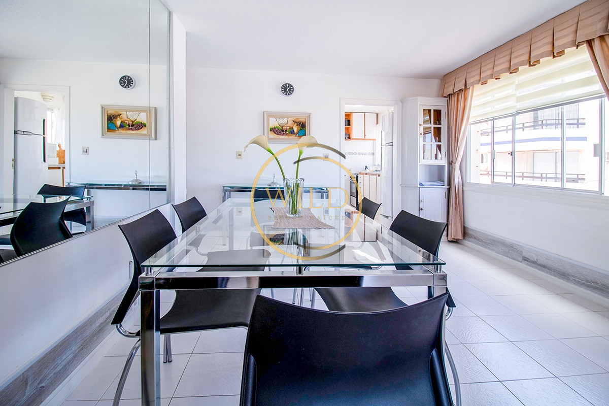 Apartamento ID.2369 - Apartamento en Venta de 3 dormitorios en Edificio Palm Beach , Punta del este , Gorlero , Maldonado 