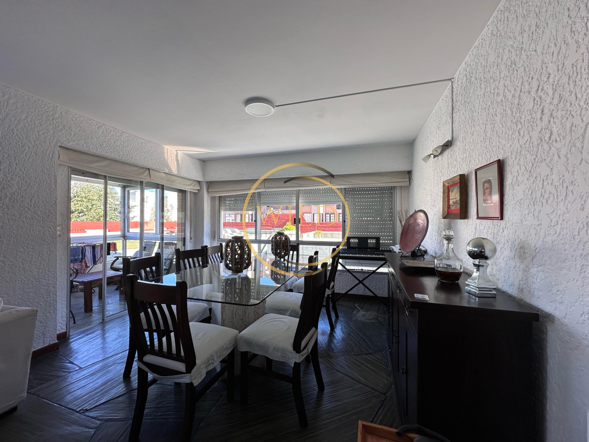 Apartamento ID.2368 - Departamento a pocos metros del Mar.