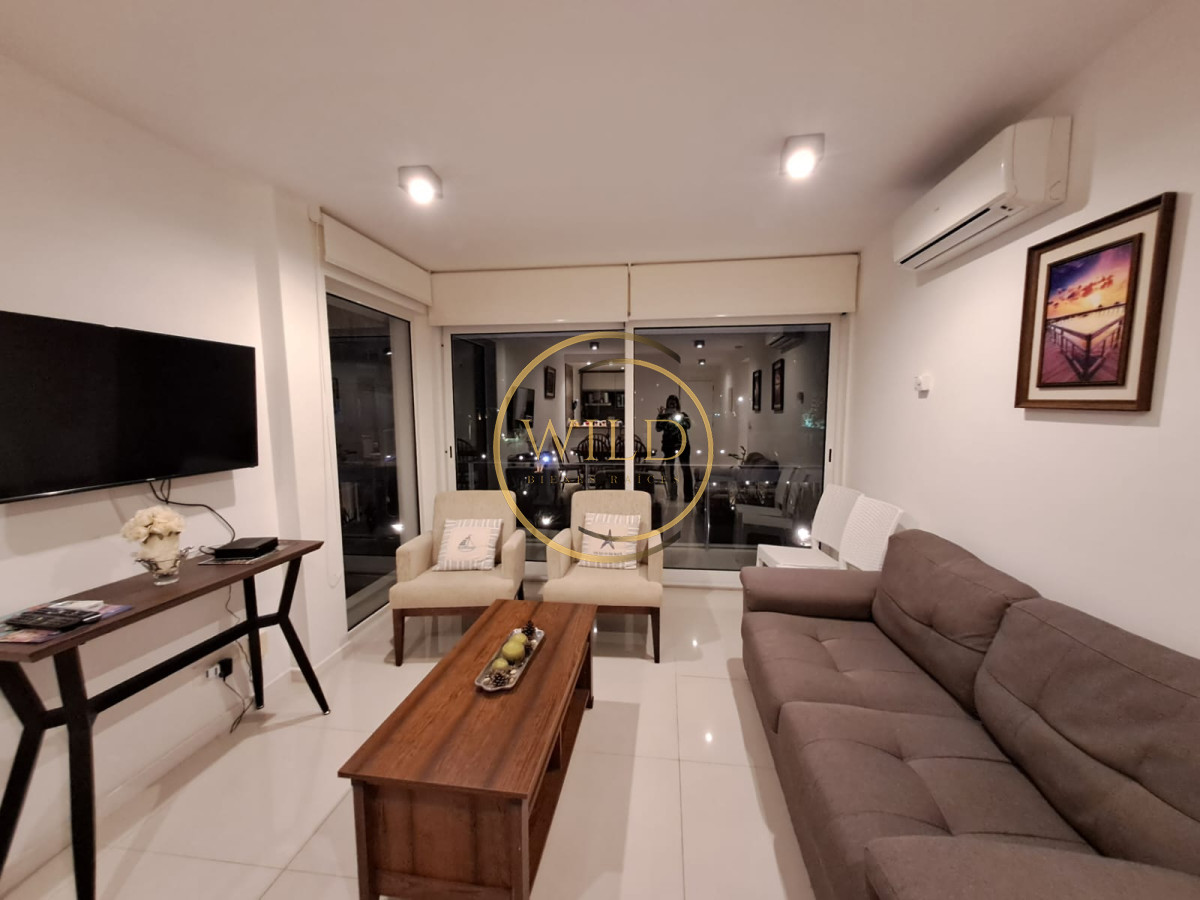 Apartamento ID.2276 - Departamento de 1 dormitorio en venta en complejo nuevo con amenities. 