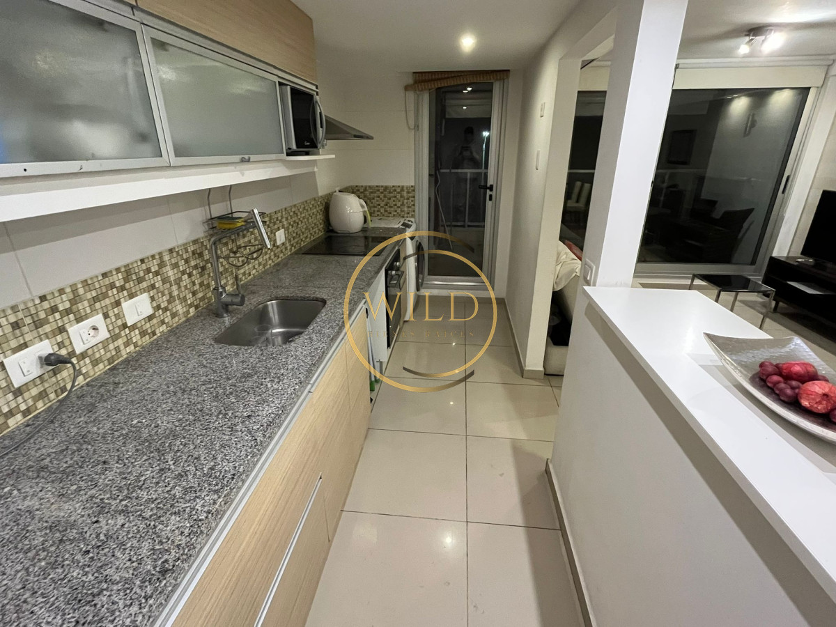 Apartamento ID.2062 - En venta 2 dormitorios 2 baños Roosevelt