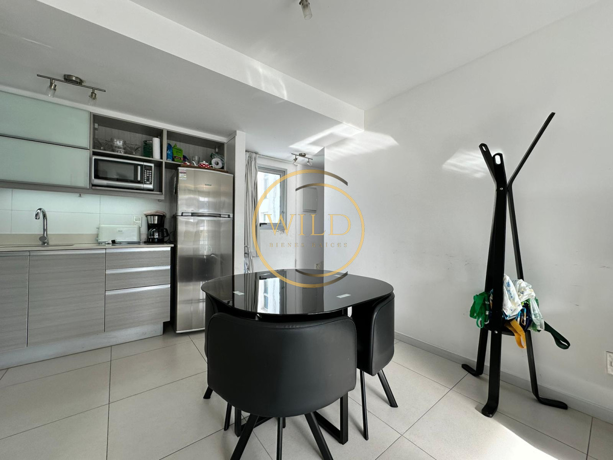 Apartamento ID.2284 - Apartamento de 1 dormitorio en Peninsula , Punta del este 