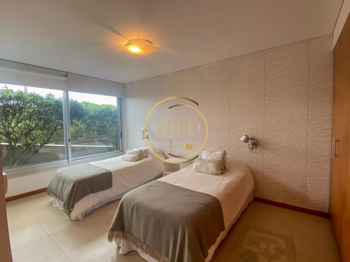 Apartamento ID.2188 - Impecable departamento, comodo e iluminado.