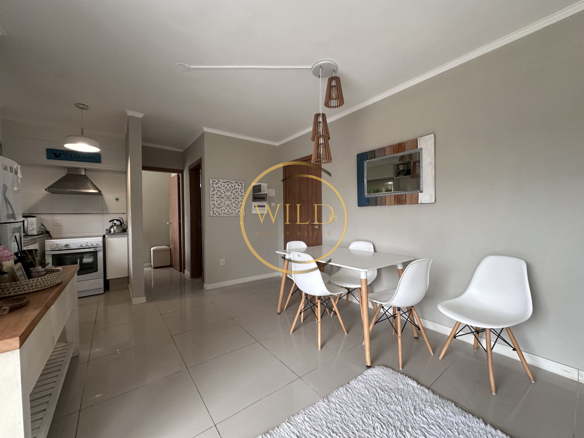Apartamento ID.2198 - Vende apartamento en playa mansa de 1 dormitorio con parrillero, Punta del Este 