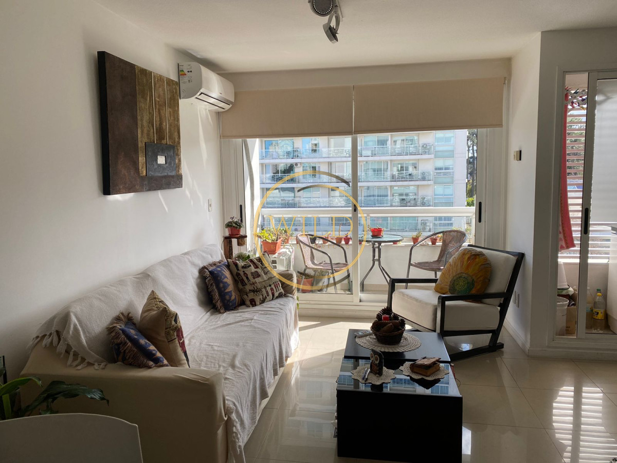 Apartamento ID.1806 - Departamento de 1 dormitorio en venta en torre con amenities. 