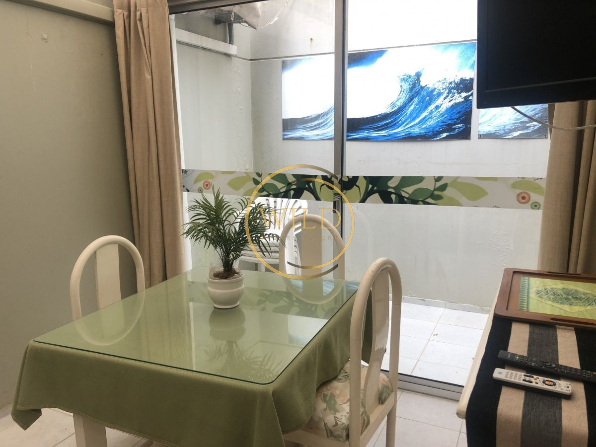 Apartamento ID.1859 - Venta Apartamento de 1 dormitorio en Península, Punta del Este