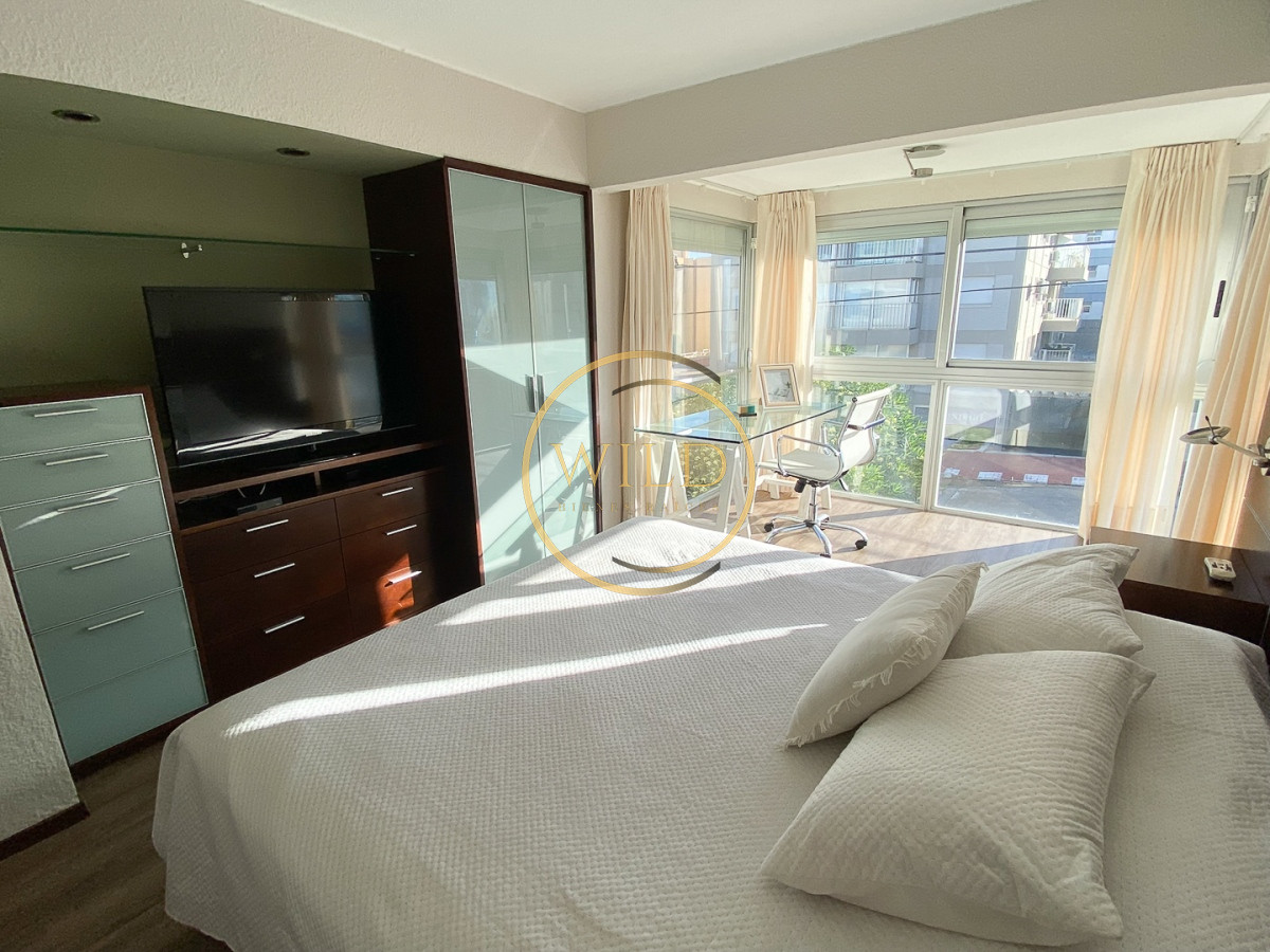 Apartamento ID.2272 - Departamento de 3 dormitorios en Punta del Este