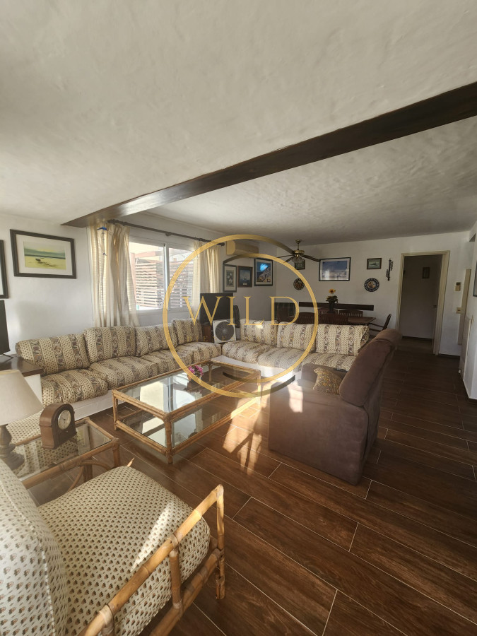 Apartamento ID.1943 - Terrazas del sol, Pinares Parada 33, Punta del este