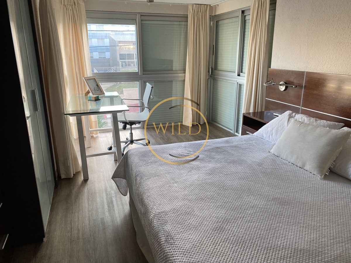 Apartamento ID.2272 - Departamento de 3 dormitorios en Punta del Este