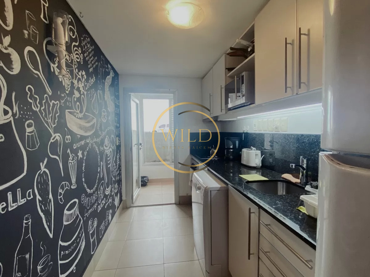 Apartamento ID.2188 - Impecable departamento, comodo e iluminado.