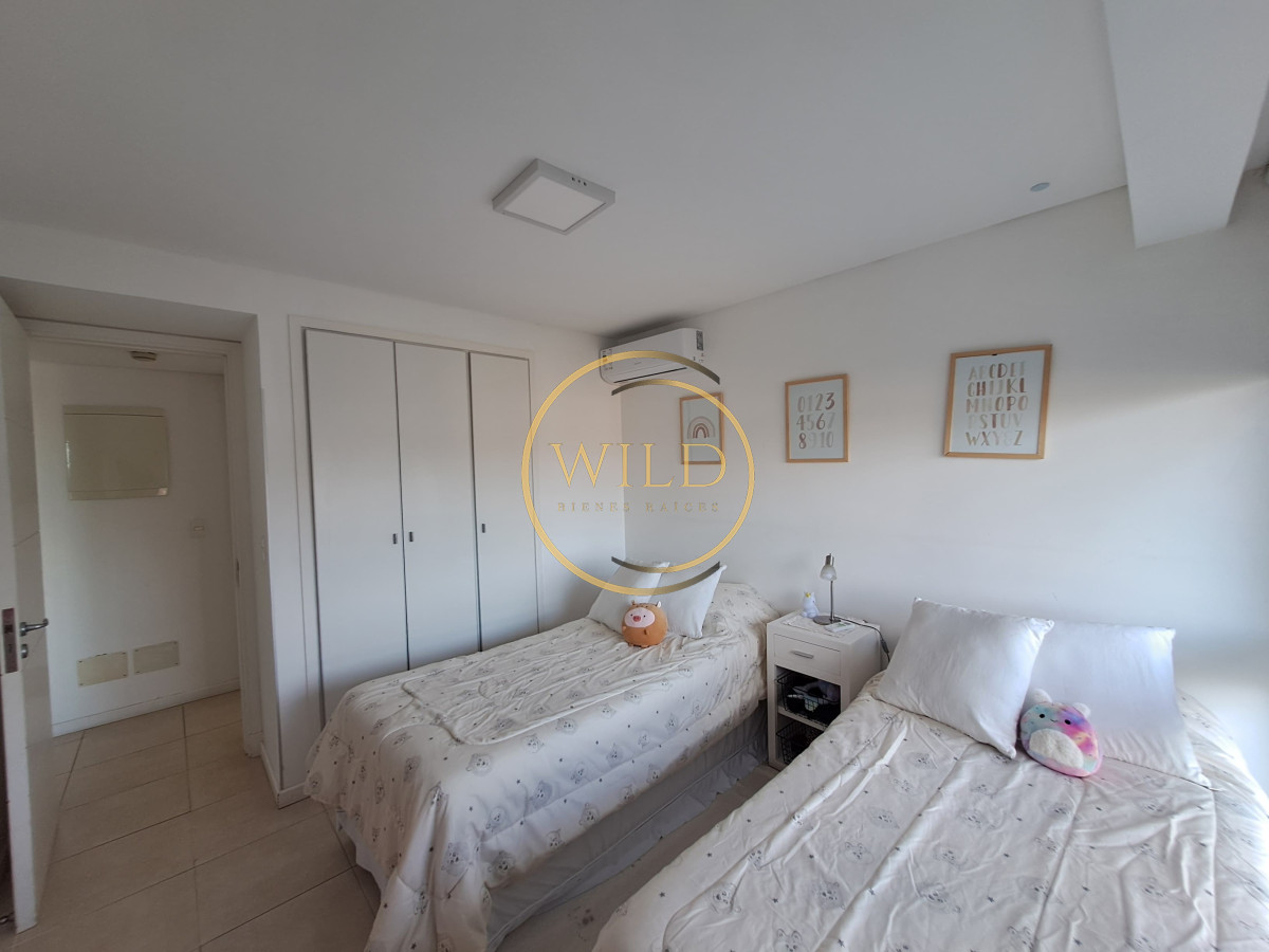 Apartamento ID.2018 - Vende departamento de 3 dormitorios y excelentes amenities en Mansa Punta del Este
