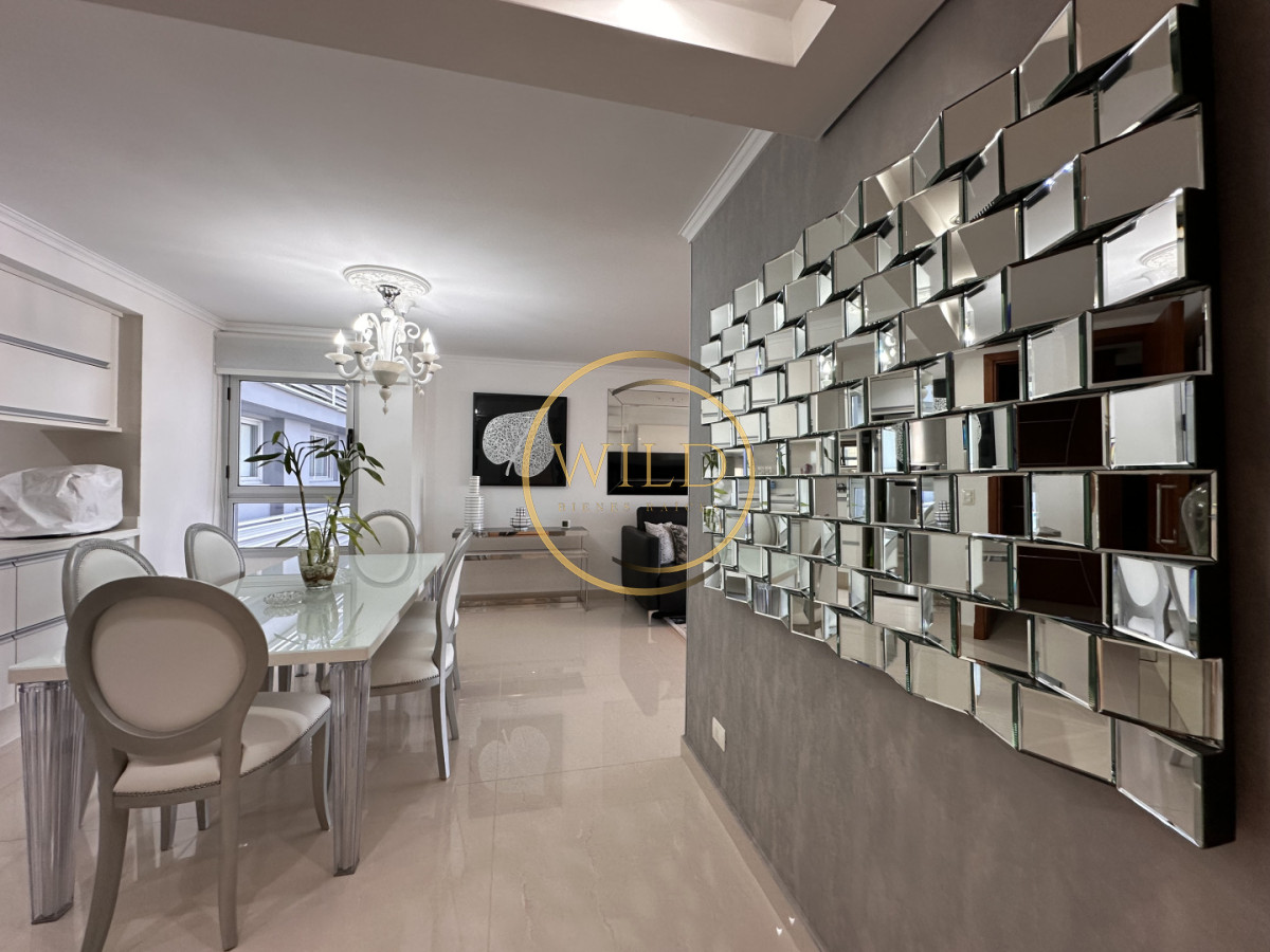 Apartamento ID.2621 - Vende apto de 2 dormitorios en Miami Boulevard ! Punta del este